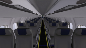 Finnair FULL ATR 72 Fleet | Asobo ATR 72-600 thumbnail 5