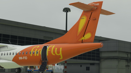 Firefly ATR72-600 9M-FID
