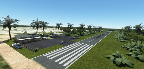 FL88 - Bob Paul Airport