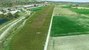 Flugplatz Hegmatten (LSPH) for MSFS thumbnail 3