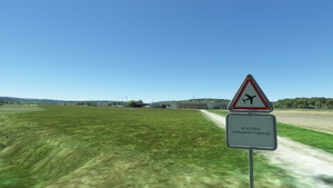Flugplatz Hegmatten (LSPH) for MSFS thumbnail 7