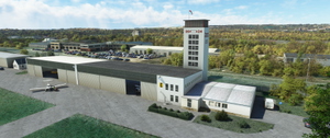Flugplatz Zwickau EDBI thumbnail 1