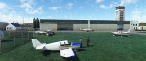 Flugplatz Zwickau EDBI thumbnail 5