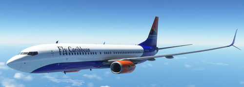 PMDG - Fly Caribbean B737-800 SSW [FICTIONAL}