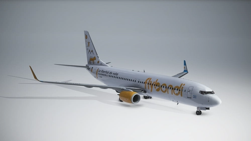Flybondi LV-HKN