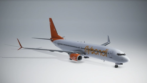 Flybondi LV-KAH