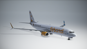 Flybondi LV-KAY thumbnail 1