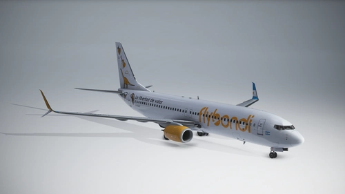 Flybondi LV-KAY