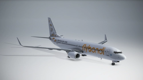 Flybondi LV-KCE