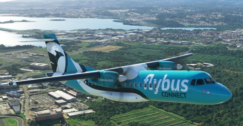 Flybus Connect ATR 42-600