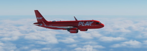 [A32NX] Flybywire A320 Neo Play (TF-PPA) thumbnail 3