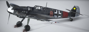 FlyingIron Messerschmitt Bf-109G-6 Historical Markings thumbnail 4