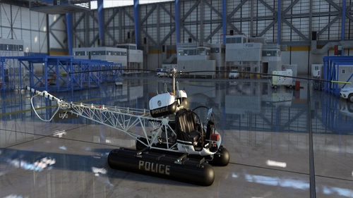 Flyinside Bell 47 livery pack.  