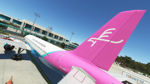 FlyLumo 'Metro' Livery | Fenix A320