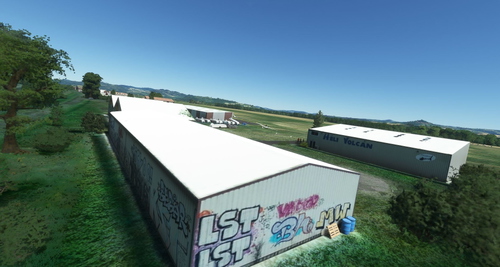 Flyndrive4d LFHA Issoire free part