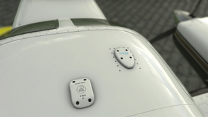 Flysimware 414AW D-ICOM with luxury interior thumbnail 9