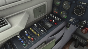 Flysimware 414AW D-ICOM with luxury interior thumbnail 18