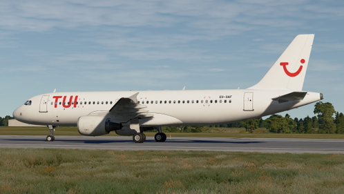 FNX320 - TUI Airways (Smartlynx) ES-SAF