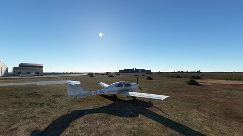 Frankfort Airfield (FAFF) South Africa