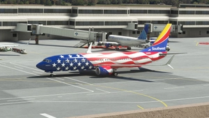 FSLTL - UNIQUE LIVERIES - Southwest Specials Pack thumbnail 19