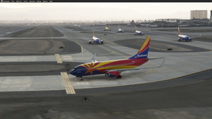 FSLTL - UNIQUE LIVERIES - Southwest Specials Pack thumbnail 22