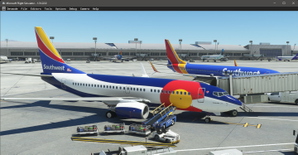FSLTL - UNIQUE LIVERIES - Southwest Specials Pack thumbnail 23