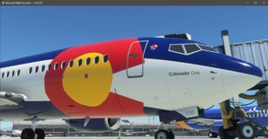 FSLTL - UNIQUE LIVERIES - Southwest Specials Pack thumbnail 24