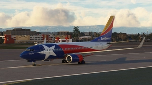 FSLTL - UNIQUE LIVERIES - Southwest Specials Pack thumbnail 17