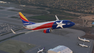 FSLTL - UNIQUE LIVERIES - Southwest Specials Pack thumbnail 18