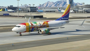 FSLTL - UNIQUE LIVERIES - Southwest Specials Pack thumbnail 15
