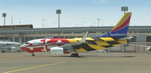 FSLTL - UNIQUE LIVERIES - Southwest Specials Pack thumbnail 13