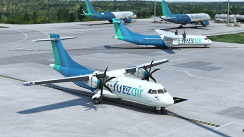 fuzzair - Microsoft ATR Pack