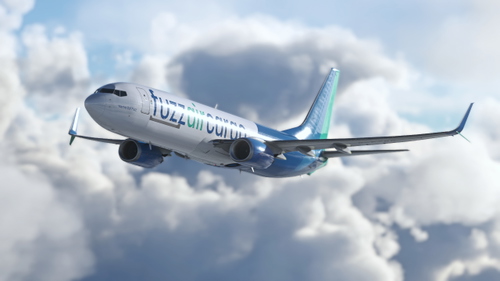 fuzzair - PMDG 737-800 BDSF Pack