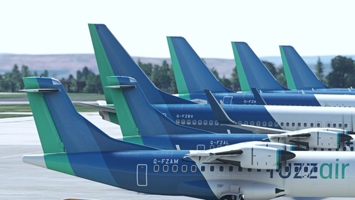 fuzzair Model Matching for Just Flight FS Traffic