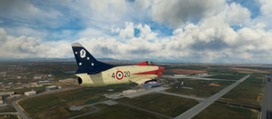 G-91 "Cavallino Rampante" Aerobatic Team thumbnail 2