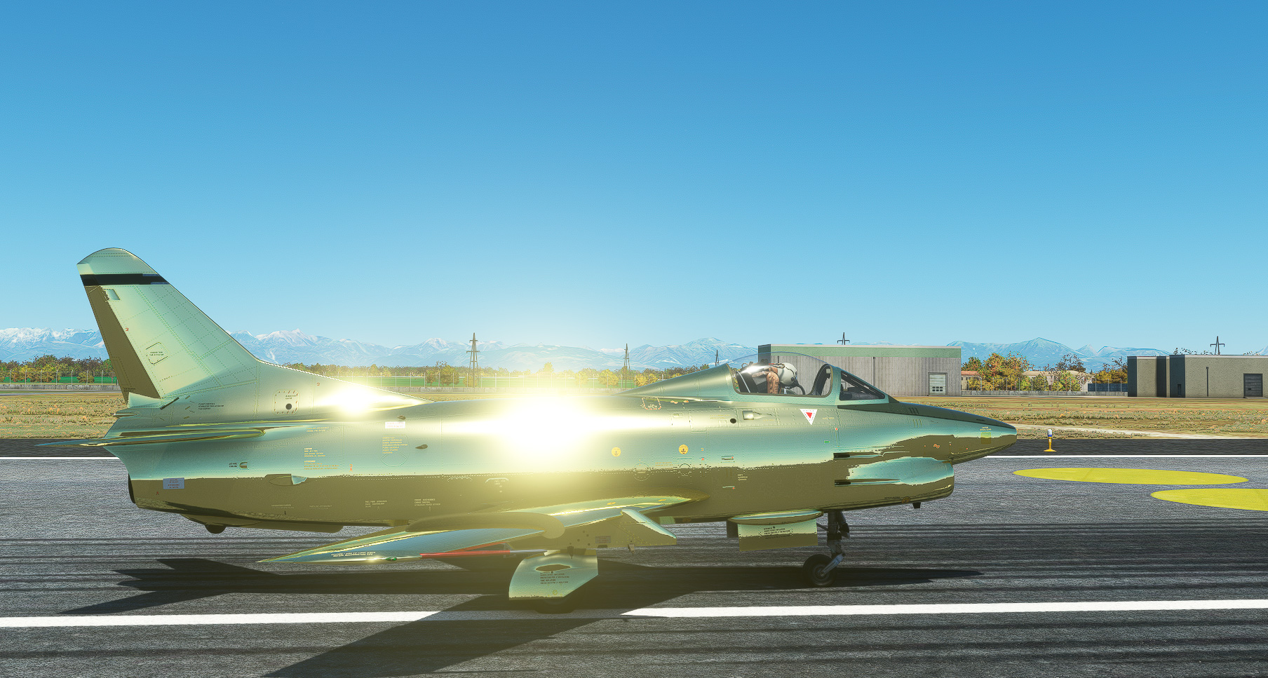 G-91 Golden - Image 1