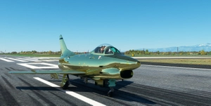 G-91 Golden thumbnail 2