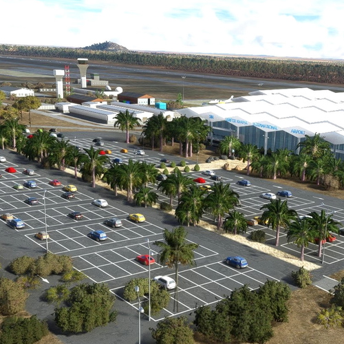 FBSK - Gaborone Intl Airport