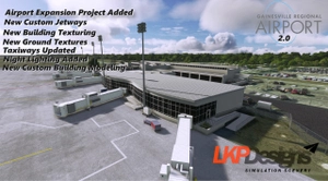 Gainesville Regional Airport (KGNV) - Gainesville, FL, USA thumbnail 1