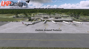 Gainesville Regional Airport (KGNV) - Gainesville, FL, USA thumbnail 8