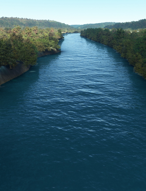 Gastons Airport (3M0) - Lakeview, Arkansas