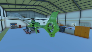 GB-0838 Almondsbury, Bristol (NPAS/GWAA heli base) thumbnail 7