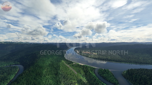 Georgetown Airstrip North, PGTN, Alaska thumbnail 2