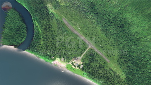 Georgetown Airstrip North, PGTN, Alaska thumbnail 3