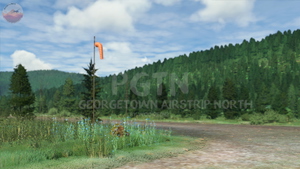Georgetown Airstrip North, PGTN, Alaska thumbnail 4