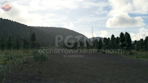 Georgetown Airstrip North, PGTN, Alaska thumbnail 6