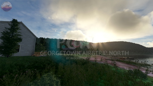Georgetown Airstrip North, PGTN, Alaska thumbnail 8