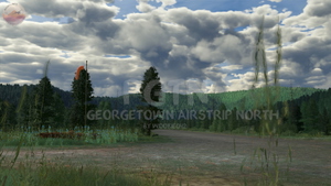 Georgetown Airstrip North, PGTN, Alaska thumbnail 12