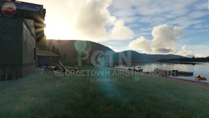 Georgetown Airstrip North, PGTN, Alaska thumbnail 14