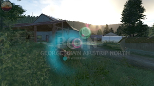 Georgetown Airstrip North, PGTN, Alaska thumbnail 15